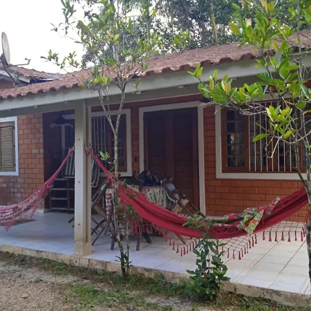 Casa aconchegante em Itamambuca-3