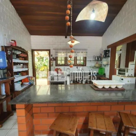 Casa aconchegante em Itamambuca-2